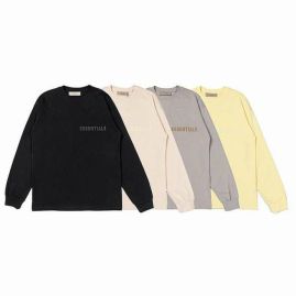 Picture of Fear Of God T Shirts Long _SKUFOGS-XL381430833